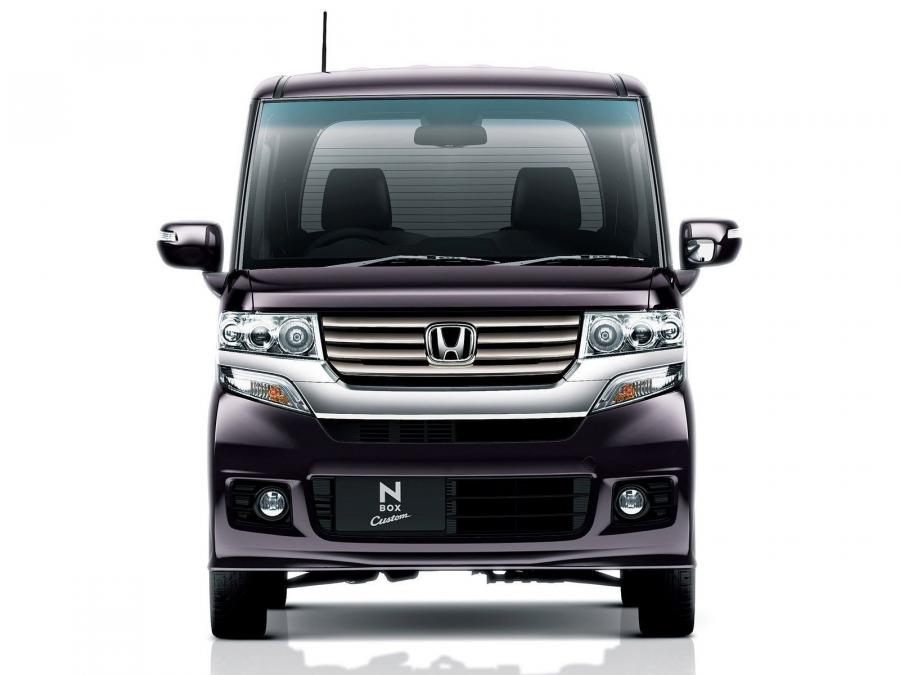  Honda N Box Custom G 2011 года  (фото 8 из 8)